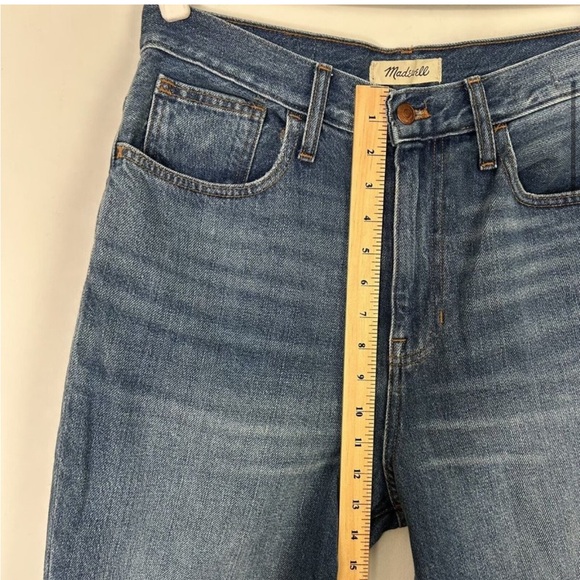 Madewell Mom Jeans - Picture 4 of 7